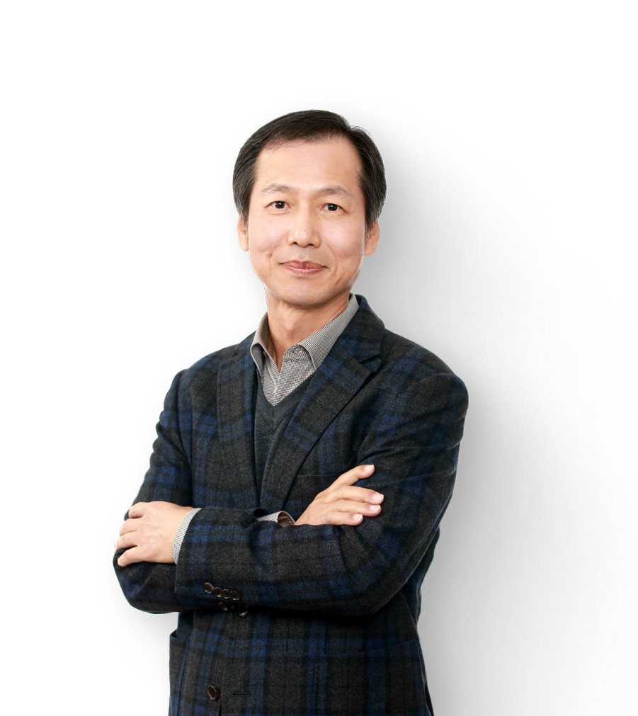 Haesung DS Co., Ltd. CEO