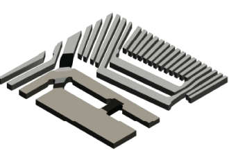 Power bar/Ground Ring