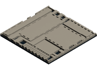 SiP Module Type